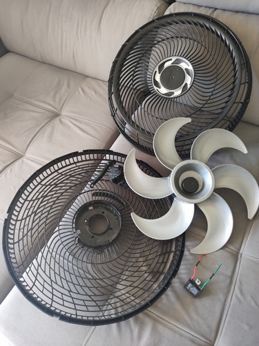 Kit Peças Ventilador Arno Vf40