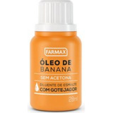 Farmax Óleo De Banana 28ml