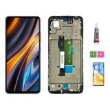 S Pantalla Lcd Con Marco For Pocophone X4 Gt