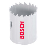 Brocasierra Bim Cobalto 1-7/16'' Bosch Inox Madera Aluminio