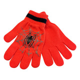 Guantes Niños Spiderman Marvel