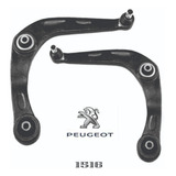 Kit 2 Horquillas Peugeot 206 99-08 Izq Y Derecha