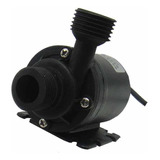 Bomba D'agua Periferica Dc 12v 5m 800l/h Ultra Mini Motor.