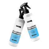 Kit 02 Deo Colônia Pet Basiq Blueberry Bubbles 300ml Fragrância Original