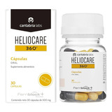 Heliocare 360 Oral 30caps. 