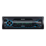 Auto Estéreo Sony De Colores Bluetooth Dsx-a416bt Nuevo 
