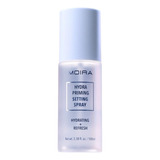 Spray Fijador Maquillaje Hydra Priming Moira Hidratante