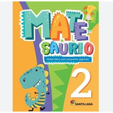 Matesaurio 2 - Novedad 2023, De Vários Autores. Editorial Santillana En Español