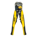 Stanley Fmht0-96230 - Pelacables, Color Amarillo Y Negro Msi