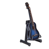 Modelo De Guitarra Clásica En Miniatura, Mini Guitarra De Ma