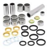 Kit Bujes Reparacion Bieleta Yamaha Yz 250 Año 2005 - Tech