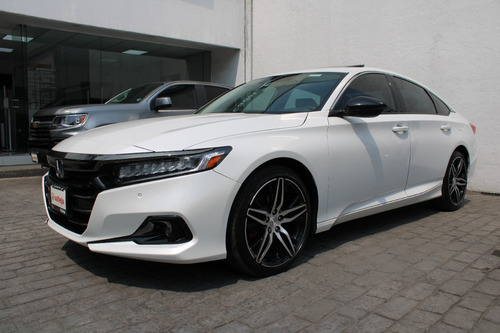 Honda Accord Touring 2022 Blanco