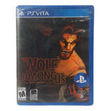 The Wolf Among Us Ps Vita Físico Nuevo