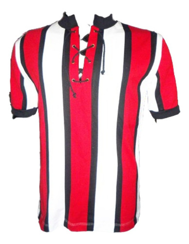 Camiseta River Retro Tricolor 1920