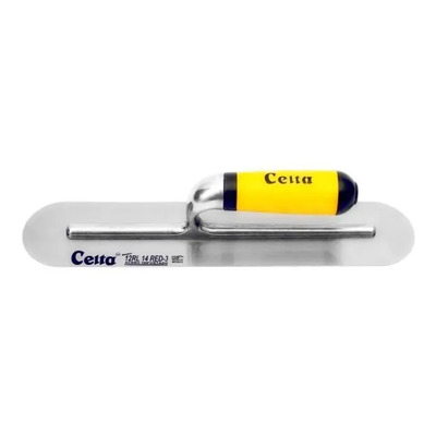 Llana Cuadrada 14 X 3 Para Concreto Redonda Mango Plastico  | MercadoLibre