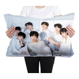 Cojin Almohada Grupo K Pop Integrantes Bts Diseño Unico Arte