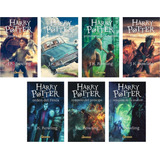 Harry Potter Lote X 2 Libros Del 2 Y 3 T Blanda Salamandra