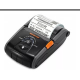 Impresora Portatil Tickets Spp-r200iiwk Bixolon Wifi- 58mm