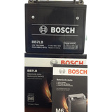 Bateria Bosch Moto Bb7lb  12n7a-3a Ybl7l-b 12v 7ah 12x7