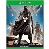 Usado: Jogo Destiny - Xbox One