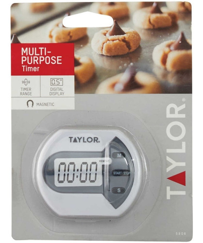 Taylor Classic Digital Timer Modelo 5806