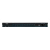 Router Cisco 2900 Series Cisco2901/k9 Negro Y Plata 100v/240v