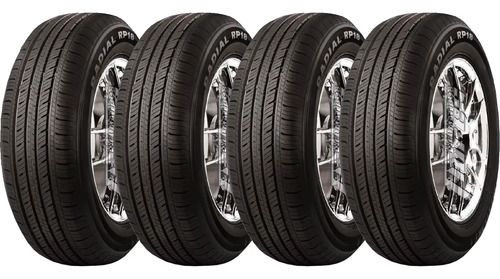 Kit De 4 Neumáticos West Lake Auto Rp18 P 175/70r14 79