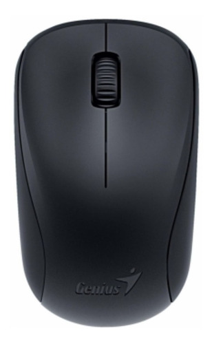 Mouse Genius Inalámbrico Nx-7000 Negro