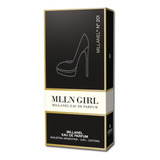 Millanel Girl  - Eau De Parfum Femenino 100 Ml