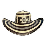 Sombrero 33 Fibras Diseño Tradicional Original