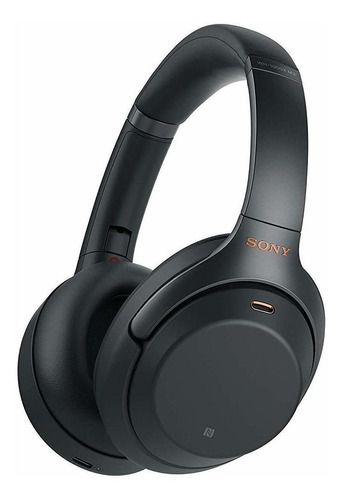 Auriculares Inalámbricos Sony 1000x Series Wh-1000xm3 Black