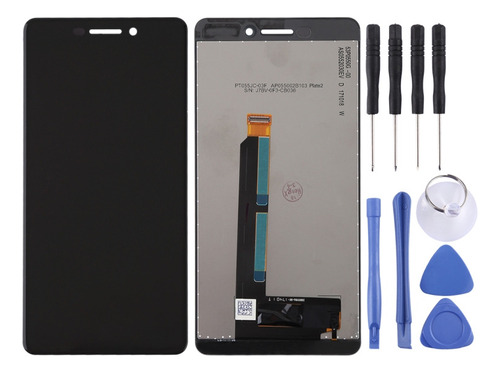 Pantalla Tft Lcd Para Nokia 6 2018/6.1 Scta-1043 Ta-1045