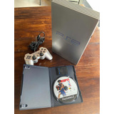 Ps2 Satin Silver