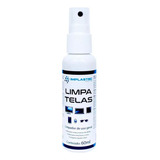 Clean Limpa Telas Implastec 60ml Limpeza