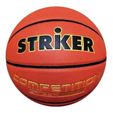Pelota Basket N°7 Competition Striker Lmr Deportes