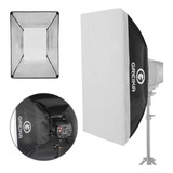 Softbox 50x70 Cm Para Flash Greika K150 E 250di