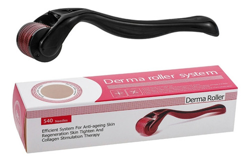 Derma Roller Microagujas 540