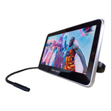 Monitor Acoplar Encosto Cabeça Veicular Android Full Touch