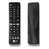 Control Remoto Para LG Smart  Con Netflix Amazon Akb75095315