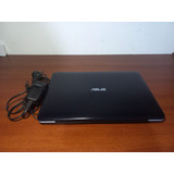 Notebook Asus X555la Core I3 15.6  4gb De Ram 256gb Ssd