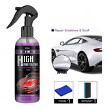 Spray Nano Repair Para Eliminar Arañazos, Rasguños, Coches