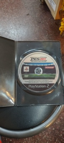 Juego Playstation 2 Pes 2011