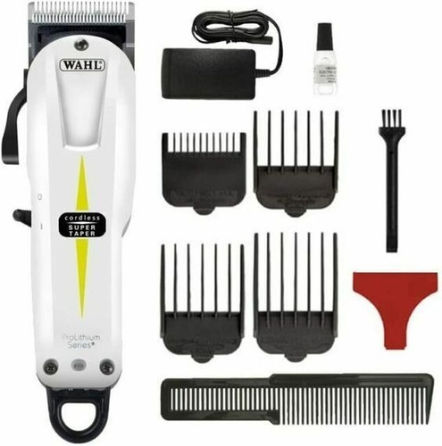 Maquina Profesional De Corte Wahl Inalambrica Cordless Taper