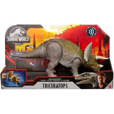 Jurassic World Triceratops Sound Strike 