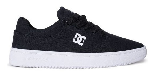 Zapatillas Dc Crisis Tx Ss Cosidas Skate Moda Urbanas Dep