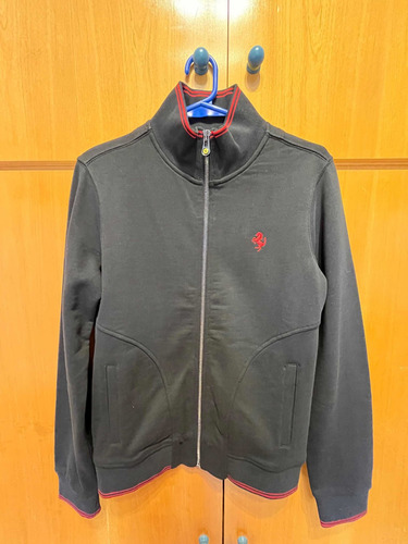 Campera Bomber Ferrari