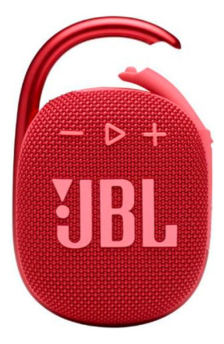 Parlante Clip 4 Portátil Con Bluetooth Jbl