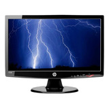 Monitor Lcd Hp L200b 20 Polegadas