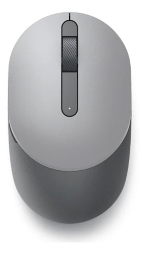 Mouse Dell Inalámbrico Y Bluetooth Ms3320w Gris