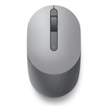 Mouse Dell Inalámbrico Y Bluetooth Ms3320w Gris